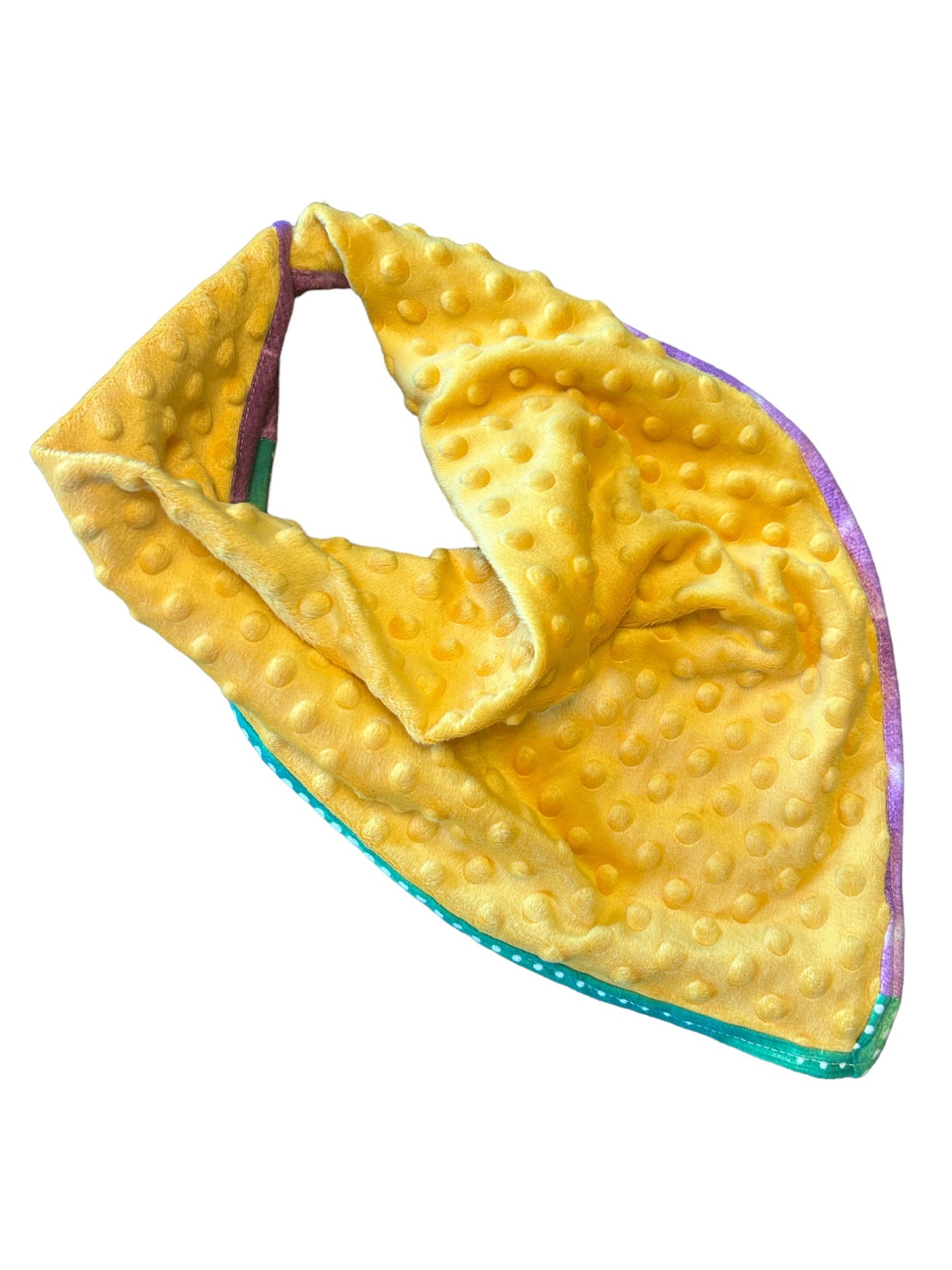 Mardi Gras Kerchief